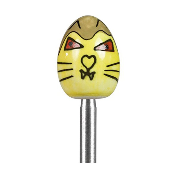 Take 2 | Eierschalensollbruchstellenverursacher Katze | präzises Öffnen von Eiern | rostfreier Edelstahl | ergonomisches Design | ideal für Frühstück und Backen