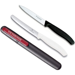 3-tlg. Victorinox Messer-Set Küchenmesser...