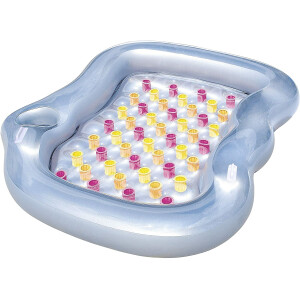 Bestway 43045 - Doppel-Luftmatratze " Designer Lounge" (EU-Version)