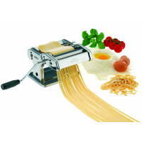 Gefu 28400 Nudelmaschine mit Standardvorsatz "Pasta Perfetta"