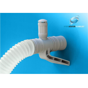 Intex 28638 Krystal Clear Cartridge Filter Pump - Pool Kartuschenfilteranlage, 2.7m³/h