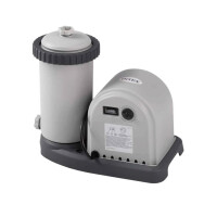 Intex Krystal Clear Cartridge Filter Pump - Pool Kartuschenfilteranlage - OPTIMO 636T