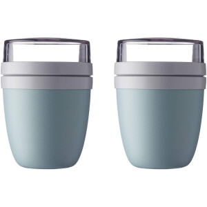 Mepal Ellipse Lunchpot to go 500 ml &amp; 200 ml, Farbe...