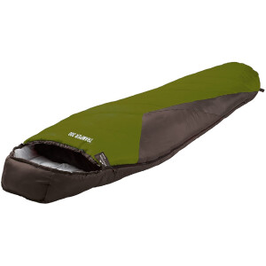 EXPLORER Schlafsack 230x85cm TRAMPER300 Mumienschlafsack...