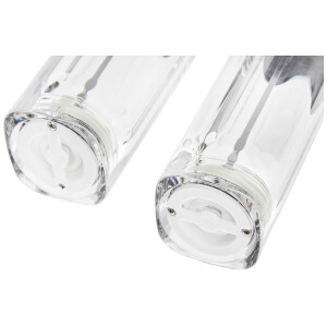 Gefu 34620 Pfeffer- Und Salzmühle Dueto, 2 Stück
