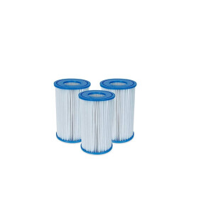 Intex – Filteranlagenzubehör - Filterkartusche - Typ A - 6 Stück