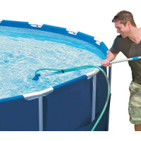 Intex Pool Maintenance Kit - Poolzubehör - Pool Reinigungsset - 2-teilig