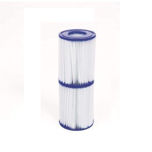 Bestway 58094 Filterkartusche Gr. II - 6er Pack - für Pool Pumpen