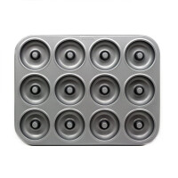 Städter We Love Baking Backform, Metall, Silber, 35 x 27 cm
