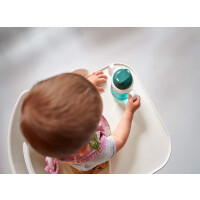 Mepal Mio – Antitropf-Trinklernbecher - Mickey mouse – Trinklernbecher ab 6 Monate – Baby-Trinkbecher – auslaufsicher – spülmaschinengeeignet