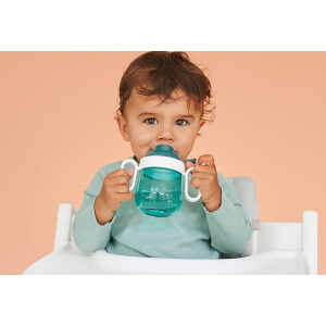 Mepal | Mio Set – 360° | Baby Trinklernbecher...