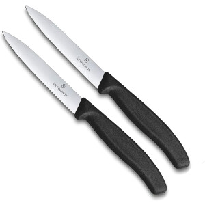 2 Stück Victorinox Gemüsemesser Tomatenmesser...