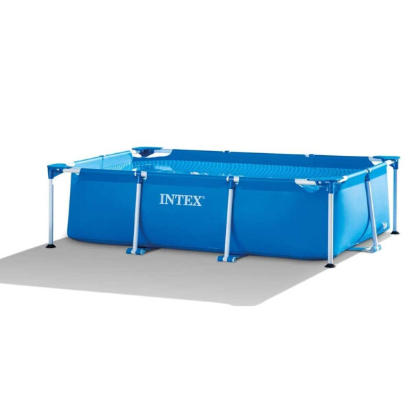 Intex 3 in 1 Pool Set - 260 x 160 x 65cm mit Filterpumpe