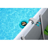 Bestway Flowclear Einhängeskimmer, für Filtersysteme