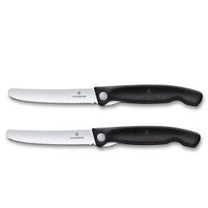 Victorinox | faltbares Tafelmesser | 2-tlg. | Swiss...