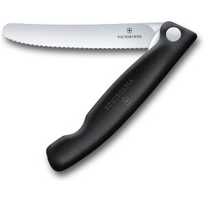 Victorinox | faltbares Tafelmesser | 2-tlg. | Swiss...