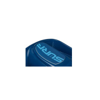 Hamax | Lenkschlitten Sno Surf | langlebige Konstruktion | ergonomisches Lenkrad | stabil und sicher | ideal für Winterfreuden | Farbe: Blau