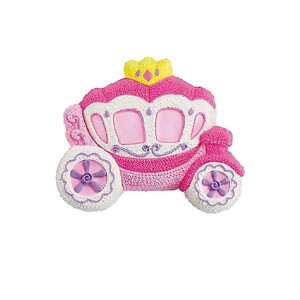 Wilton | Prinzessinnen-Kutschenform | detailliertes Design | antihaftbeschichtet | für fantasievolle Backkreationen | ideal für Geburtstagsfeiern