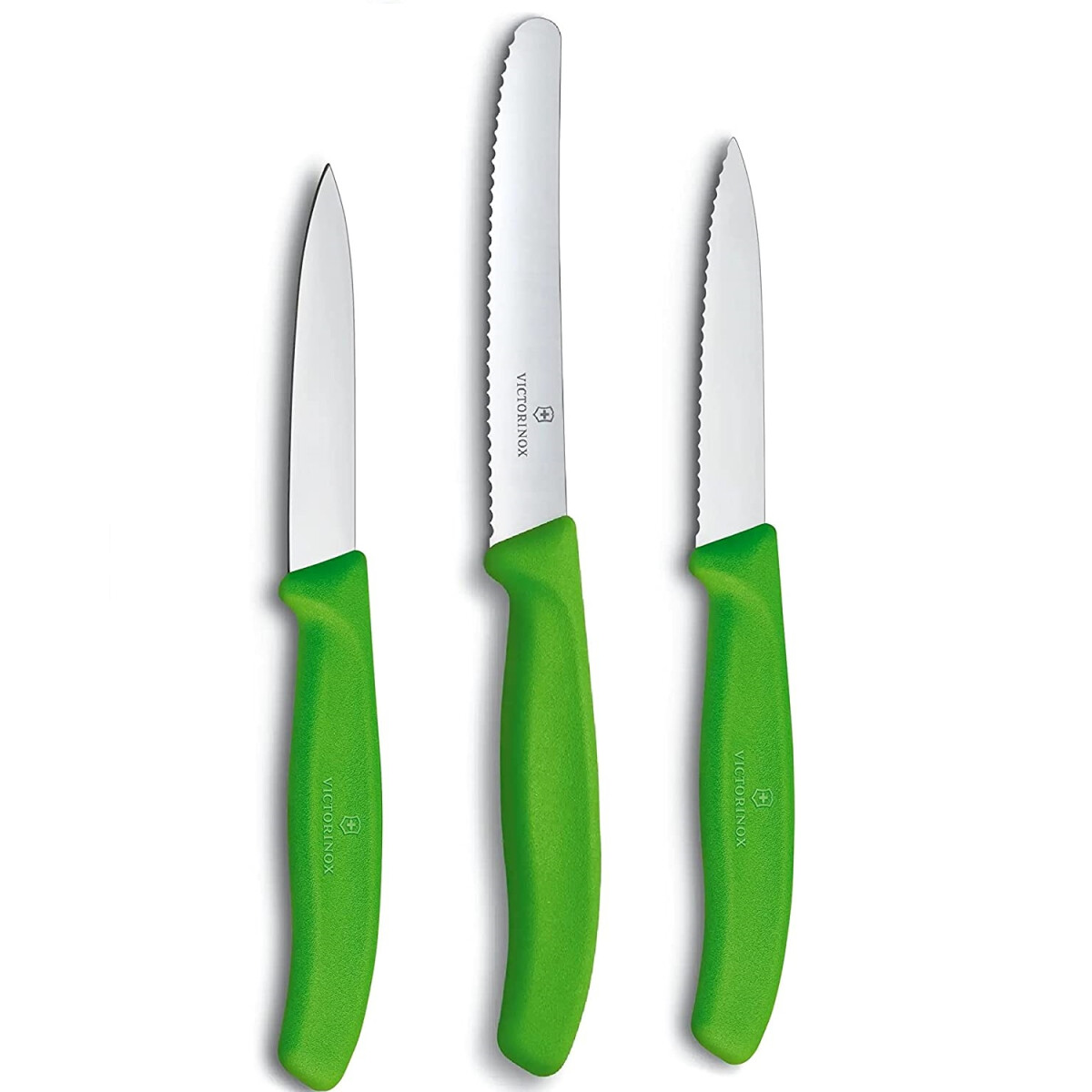 Victorinox | Swiss Classic Trio | Gemüse & Obst...