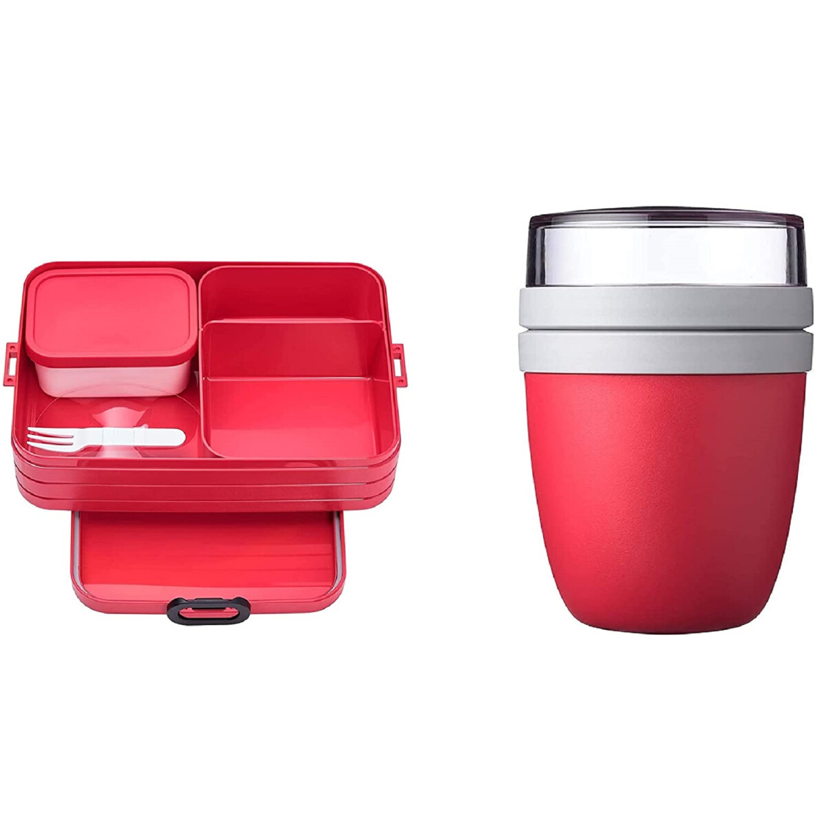 Mepal 2-tlg. Lunch to go Set – Lunchbox Take A break L