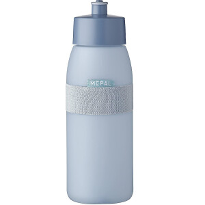 Mepal - Sportflasche Ellipse - Praktische Wasserflasche...