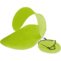 Neustanlo Strandmuschel/Garten grün Anis 142 x 70 x 50 cm