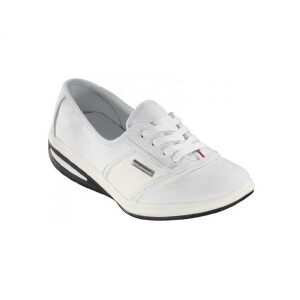 VENENWALKER Venen Walker Aktivschuhe Gr.36-42 Sandale Sommerschuhe Damen Freizeit Schuhe (38, Weiß)