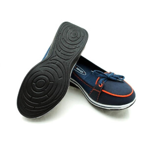 WALKMAXX Fitness-Mokassins, marineblau-40