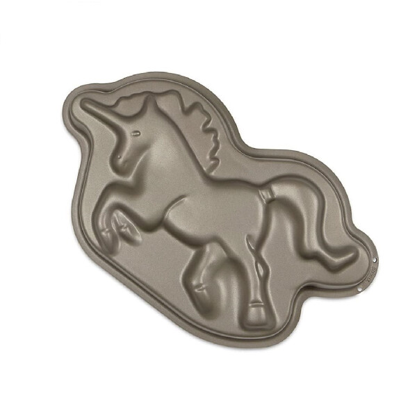 Städter 619074 Kinder Backform, Metall, Grau, 36.5 cm, 36.5 x 36.5 x 36.5 cm