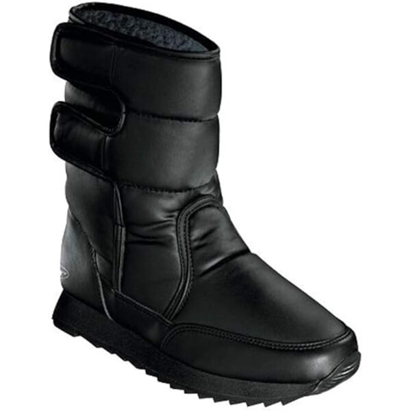 WALKMAXX Ice Thermostiefel mit Eiskralle-schwarz-39