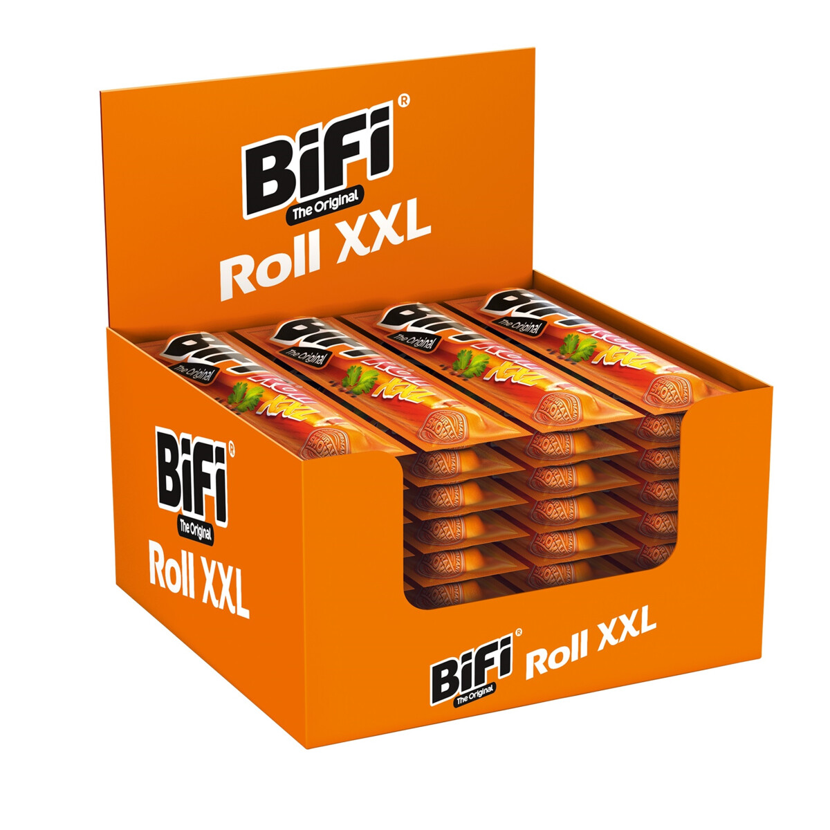 BiFi Roll XXL | 24er Pack | (24 x 70 g)  box