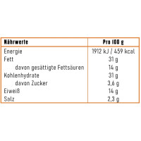 BiFi Roll XXL | 24er Pack | (24 x 70 g) herzhafter Salami Fleischsnack | knuspriger Teigmantel | perfekt für unterwegs