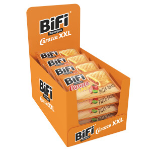 BiFi - Carazza Original XXL - 16er Pack (16 x 75 g) -...
