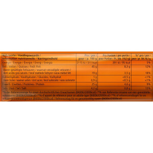 BiFi Original Twinpack – 18er Pack (18 x 2 x 18.5g) – Salami Sticks - Original Wurstsnack To Go - Luftgetrocknet- für Unterwegs, im Büro oder beim Sport - mit Pfeffer, Koriander und Knoblauch