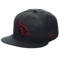 New Era Heather Bold Aricar Hbkhbkotc Cap, Black, 712