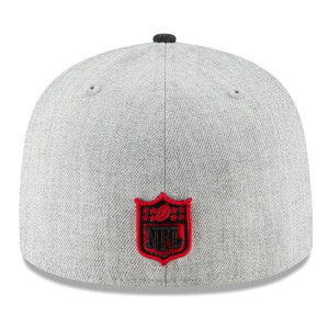 New Era Cap Heathr Crsp 2 Fit Atlfal Hgrotcotc, Grey, 700, 80530011
