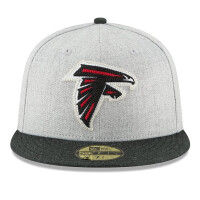 New Era Cap Heathr Crsp 2 Fit Atlfal Hgrotcotc, Grey, 700, 80530011
