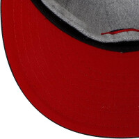 New Era Cap Heathr Crsp 2 Fit Atlfal Hgrotcotc, Grey, 700, 80530011