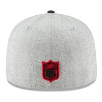 New Era Cap Heathr Crsp 2 Fit Atlfal Hgrotcotc, Grey, 700, 80530011