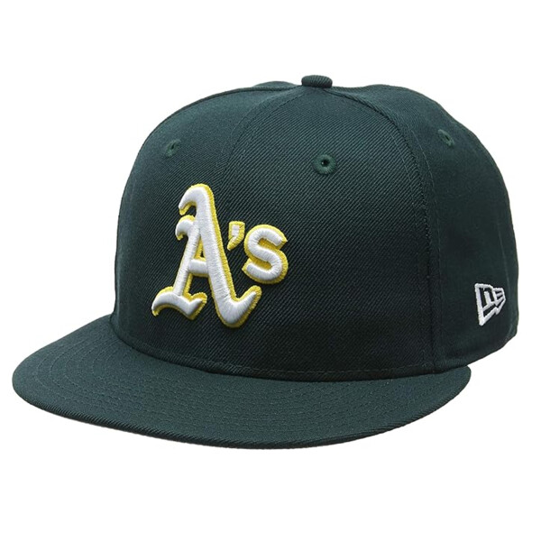 New Era Wool Standard 2 Oakath OTC Cap, Green, 712