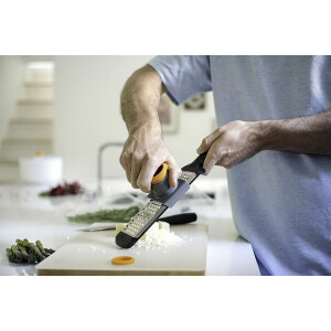 Fiskars Handreiben-Set, 2-teilig., Grob und Fein, Metall/Kunststoff, Functional Form, 1014413