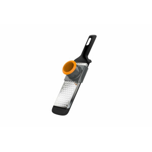 Fiskars Handreibe, Grob, Maße: 32 x 8 cm, Metall/Kunststoff, Functional Form, 1014410