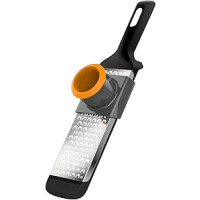 Fiskars Handreibe, Grob, Maße: 32 x 8 cm, Metall/Kunststoff, Functional Form, 1014410