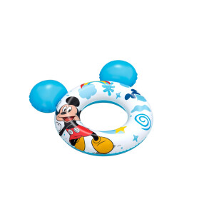 Bestway Schwimmring Mickey Maus 74 x 76 cm