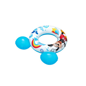 Bestway Schwimmring Mickey Maus 74 x 76 cm