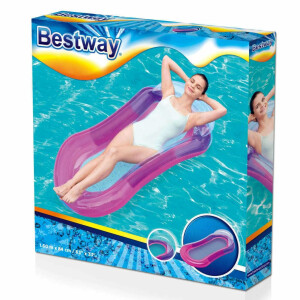 Bestway Luftmatratze, Hängematte, 160 x 84 cm, sortiert