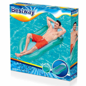 Bestway Luftmatratze, Hängematte, 160 x 84 cm, sortiert