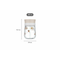 Mepal | Mio Set – 360° | Trinklernbecher ab 9 Monate | auslaufsicher | spülmaschinengeeignet & BPA frei | Little Farm