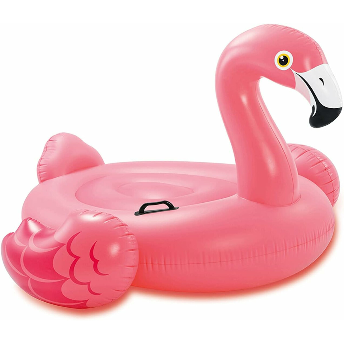 Intex Flamingo Aufblasbarer Rutscher, 147,3 x 139,7 x 94 cm,