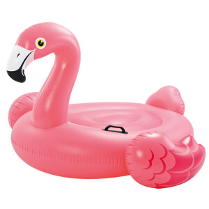 Intex 57558NP Reittier Flamingo Spielzeug, 147 x 140 x 94 cm